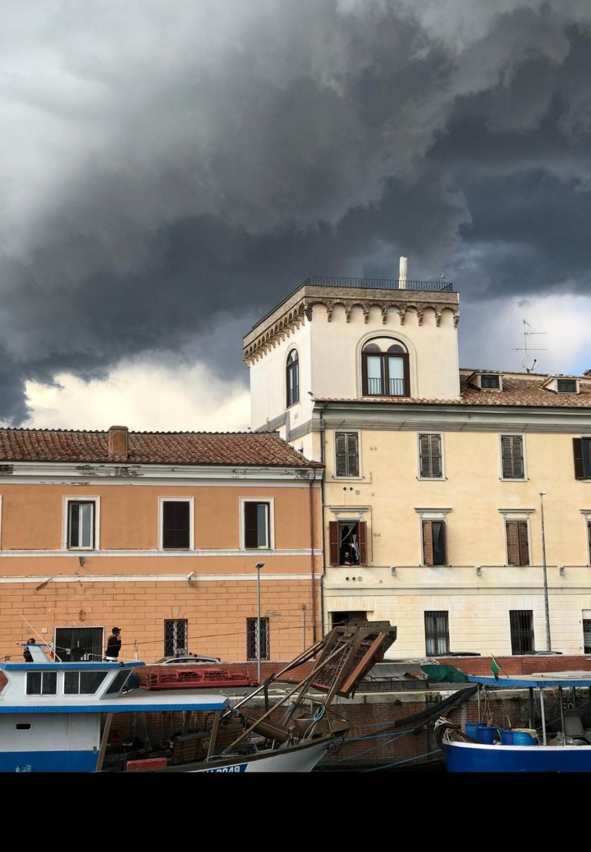 Casetta Valderoa Fiumicino Eksteriør bilde